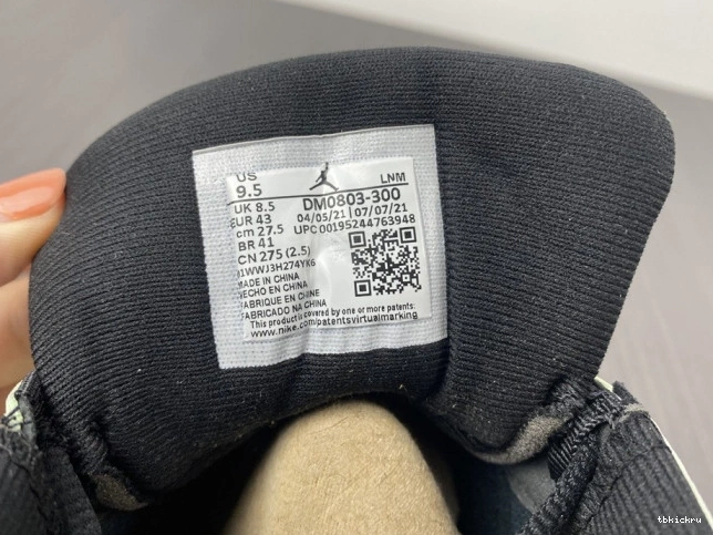 Cheap TBkick (2021) Low Single's Air Day DM0803-300 Jordan Retro 13 0809